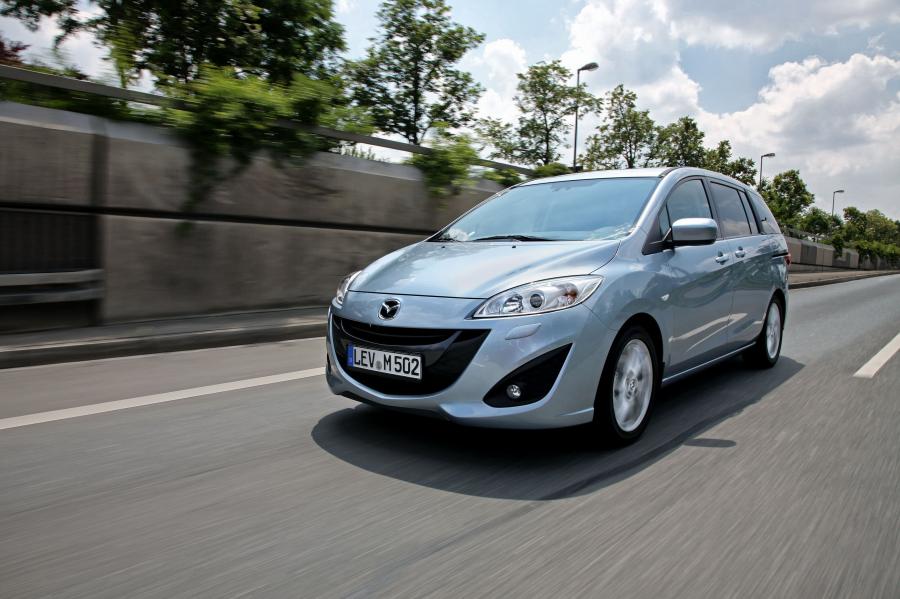  Mazda5 2011 года  (фото 86 из 184)